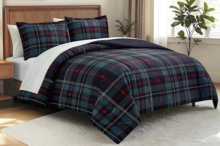 Holiday Comforter Set