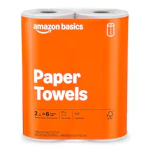 Amazon Basics Paper Towels 2-Pack