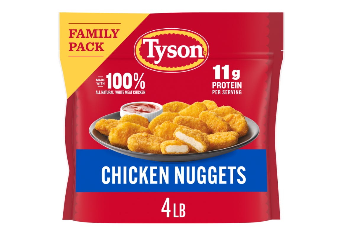Tyson Frozen Chicken