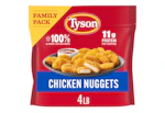 Tyson Frozen Chicken
