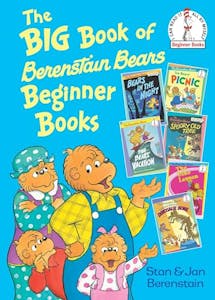 Berenstain Bears Beginner Book