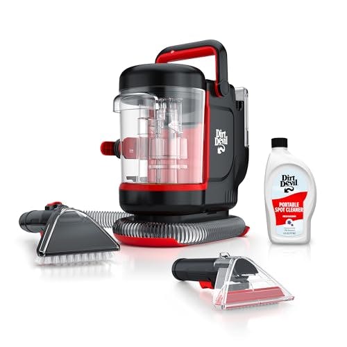 Dirt Devil Portable Spot Cleaner