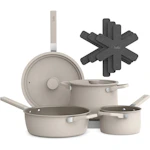 Bella Ceramic Cookware Set
