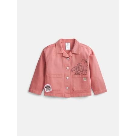 Kids' Paw Patrol Shacket