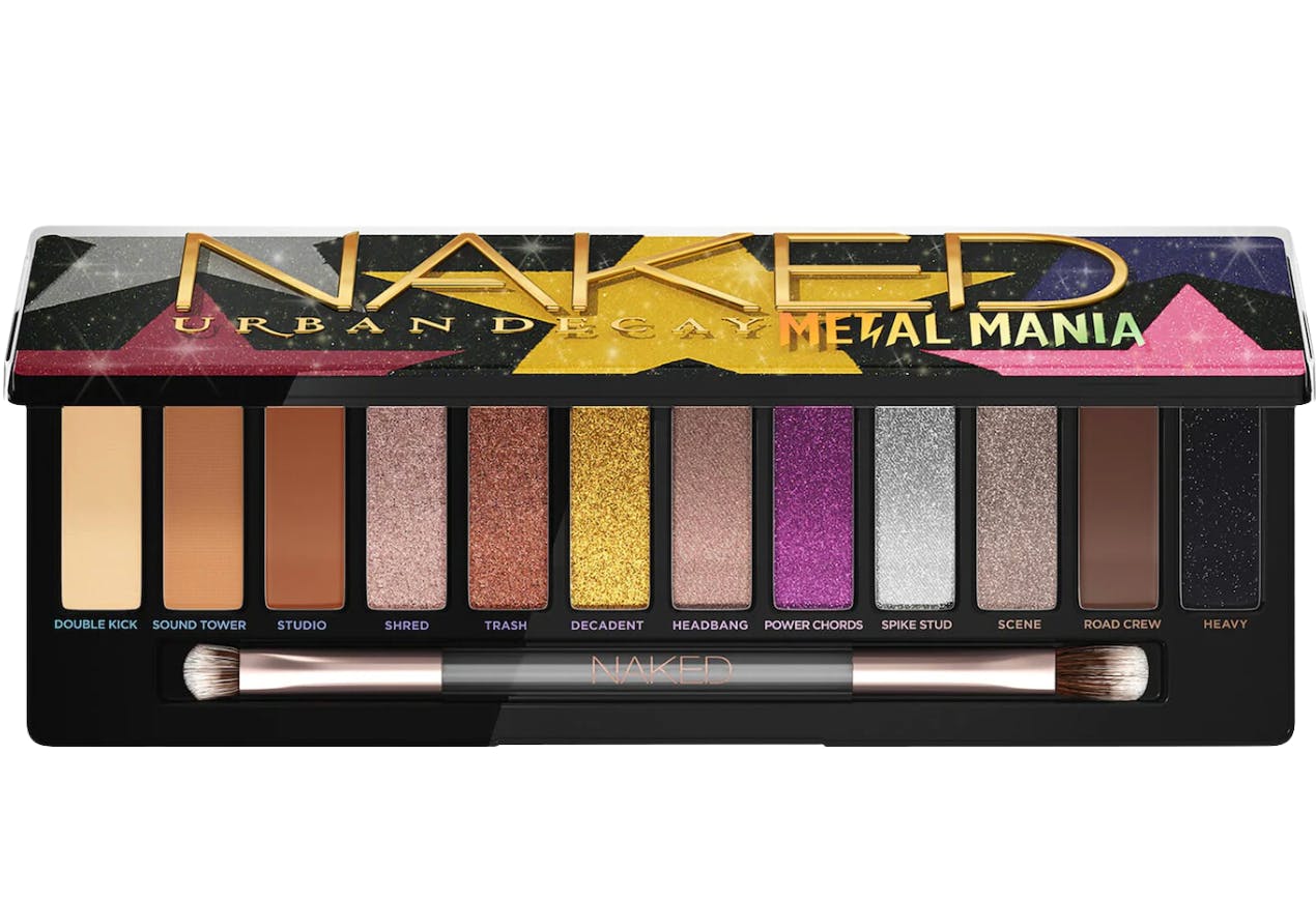 Urban Decay Eyeshadow Palette
