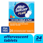 Severe Cold & Flu Tablets