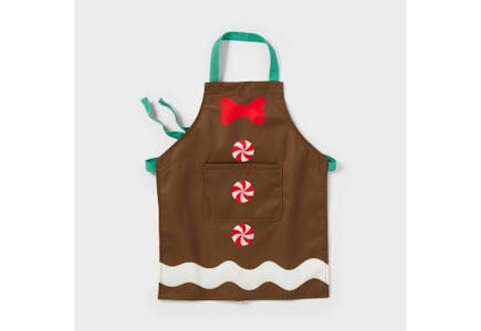 Pillowfort Kids' Holiday Apron