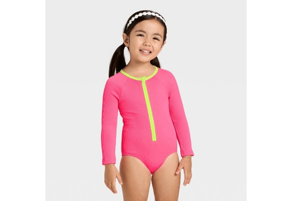 Cat & Jack Toddler Swimsuit