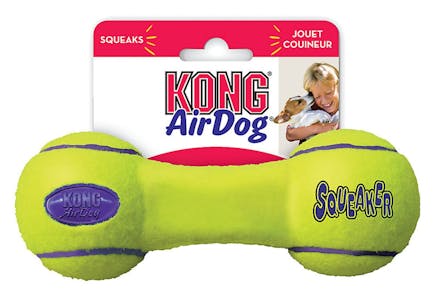 Kong Dumbbell Dog Toy