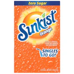 Sunkist Singles Drink Mix