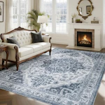 Washable Area Rug