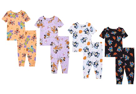 Character Toddler Pajama Set