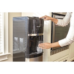 Deluxe Stainless Water Dispenser, Just $159 at Walmart card image