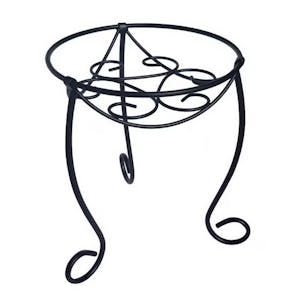 Steel Plant Stand