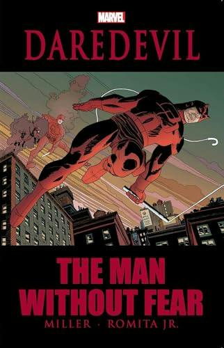 Marvel Daredevil: The Man Without Fear