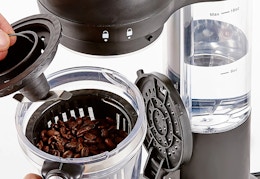 walmart powerxl grind and go coffee maker