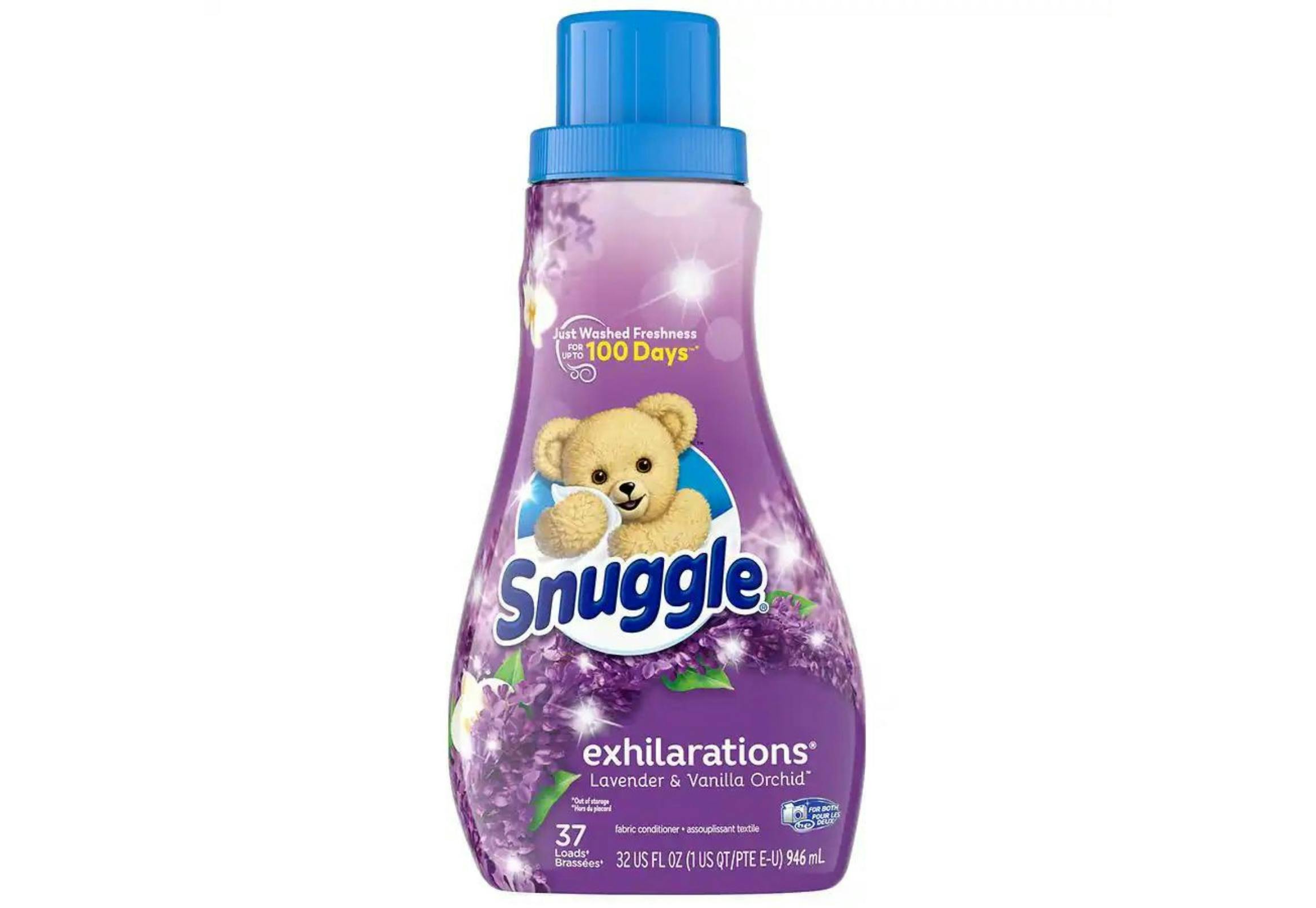 Snuggle Fabric Softener