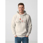 Men's Graphic Hoodie
