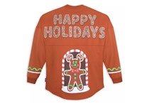 Disney Adult Gingerbread Sweatshirt