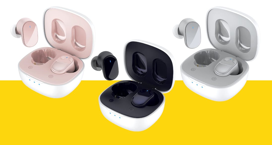True Wireless Earbuds, Only 16 on Amazon (Reg. 40) The Krazy Coupon Lady