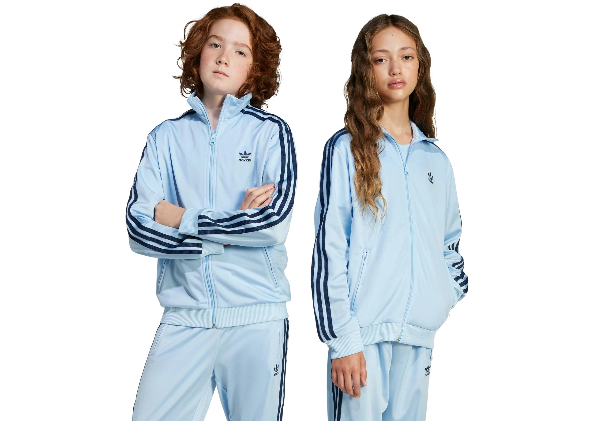 Adidas Kids' Zip Jacket