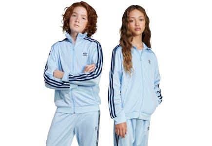 Adidas Kids' Zip Jacket