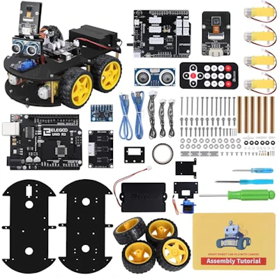 Smart Robot Car Kit