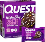 Quest Frosted Protein Cookies