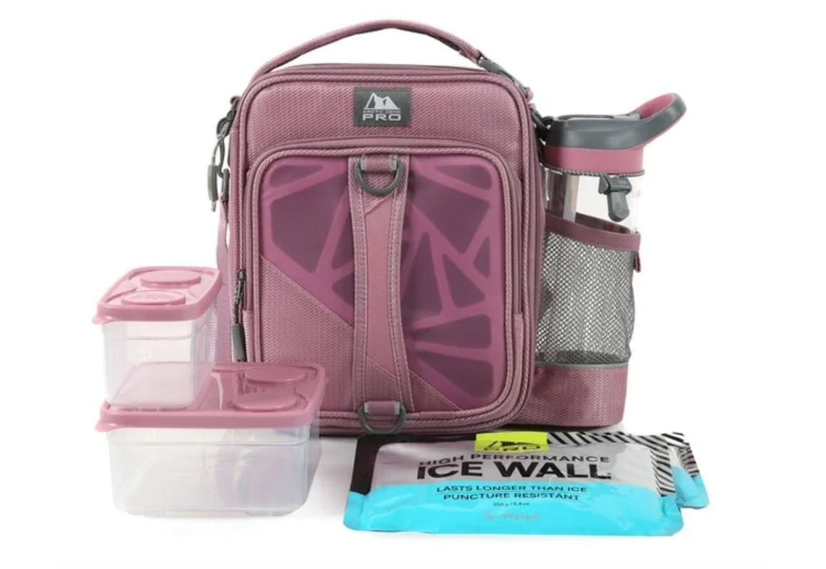 Artic Zone Lunch Bag Set
