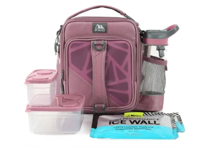 Artic Zone Lunch Bag Set
