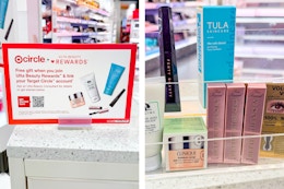 How to Shop Ulta Beauty at Target (Sign Up Now For a FREE Gift!) card image