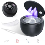 Ultrasonic Retainer Cleaner