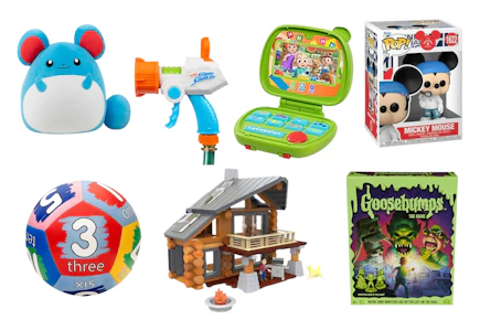 7 Kids' Toys