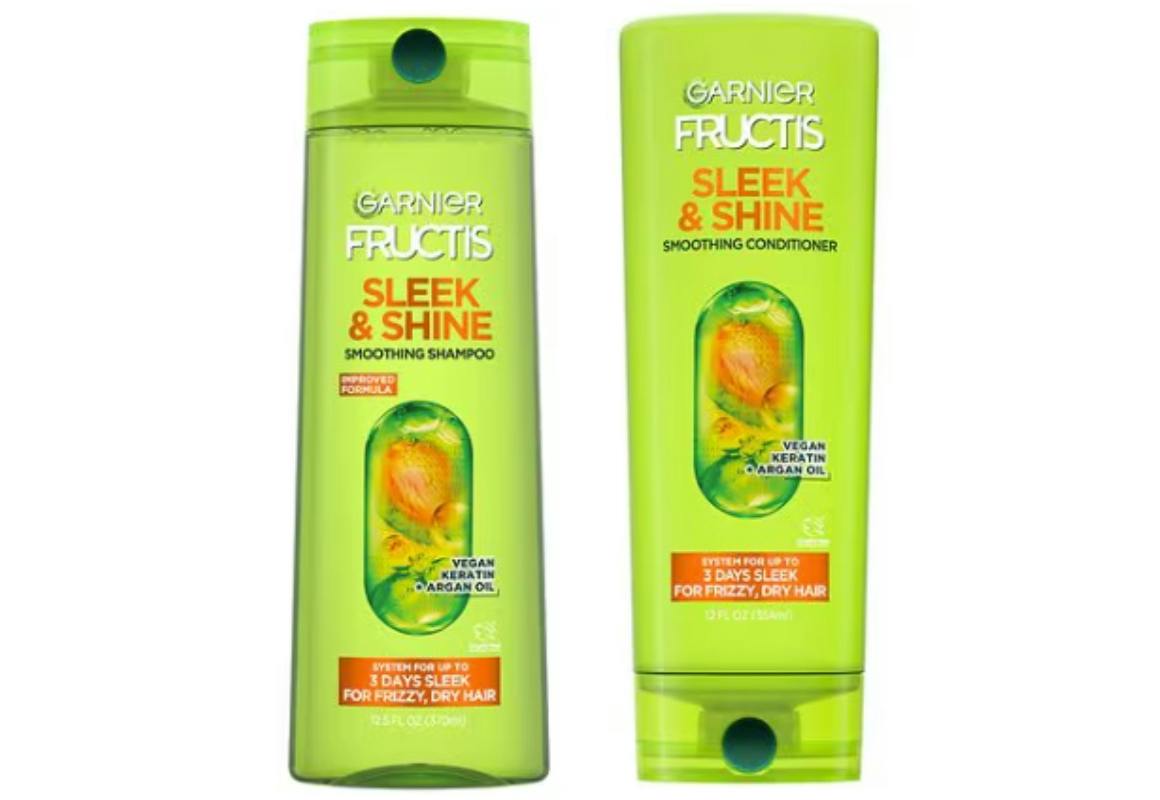 2 Garnier Fructis Items