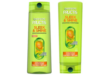 2 Garnier Fructis Items