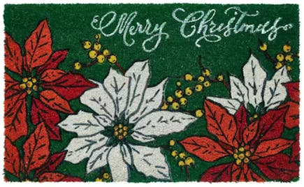 Christmas Doormat