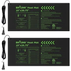 Seedling Heat Mat 2-Pack