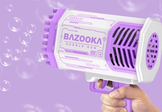 daily steals bubble gun