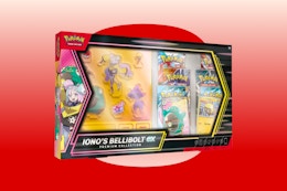 Walmart Slashed This Pokemon Trading Card Game Collection to Just $45 card image