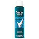 2 Degree Deodorant Sprays