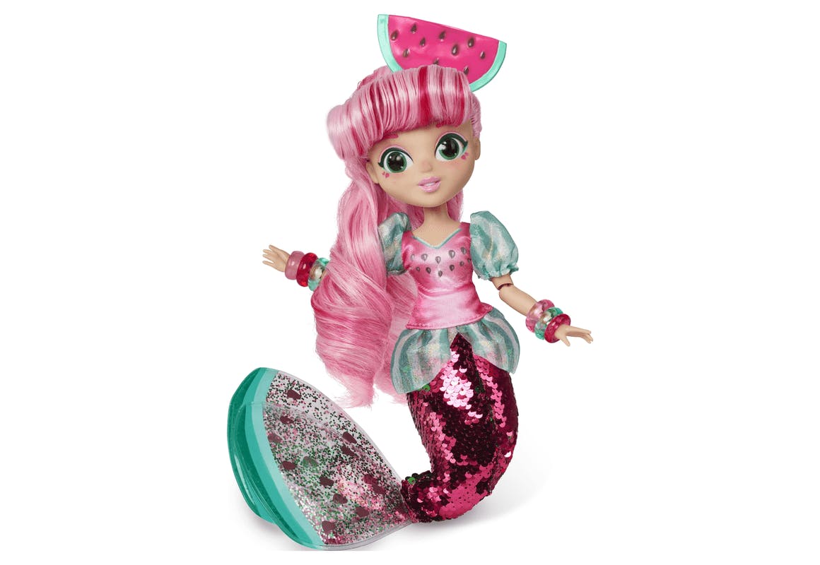 Fidgie Friends Watermellow Doll