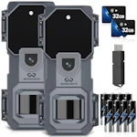 Trail Camera 2-Pack