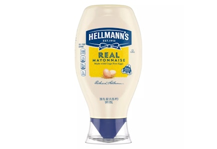 Hellmann's Mayonnaise Squeeze