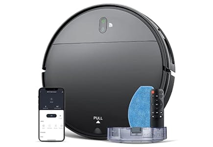 Robotic Vacuum and Mop