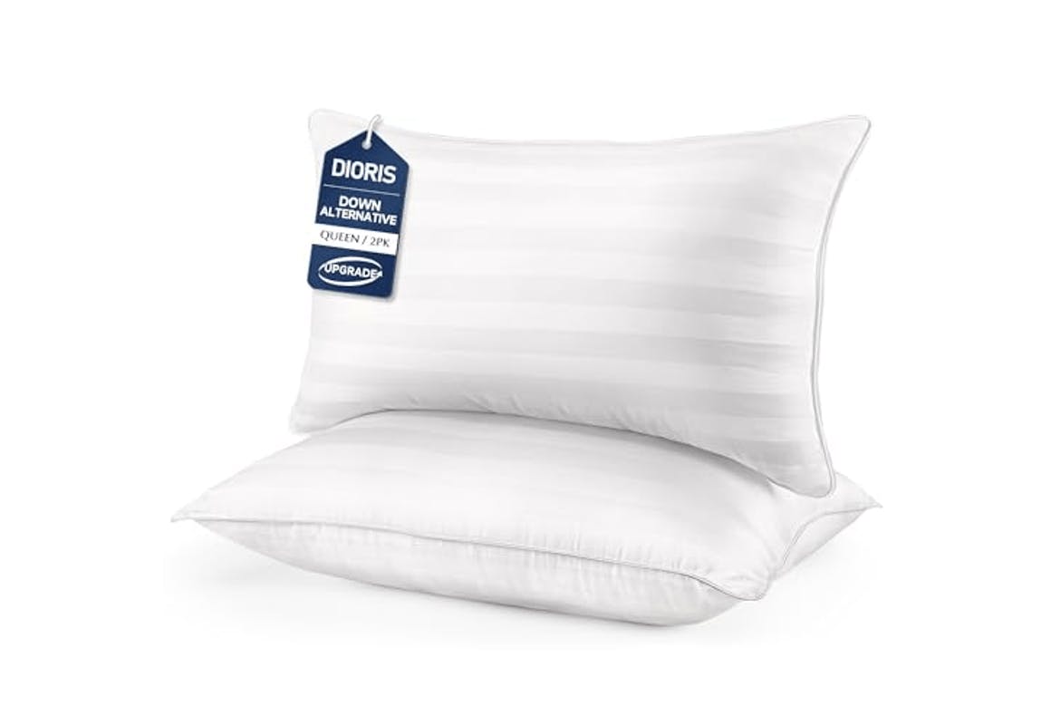 Queen-Size Bed Pillow
