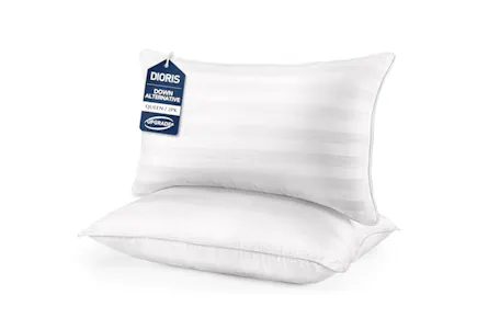 Queen-Size Bed Pillow