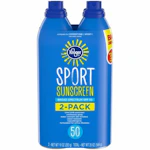 Kroger Sport Sunscreen 2-Pack