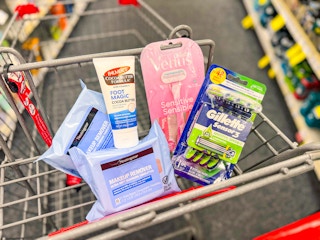 cvs-shopping-haul-neutrogena-palmers-gillette-venus