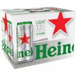 Heineken Light Lager Beer