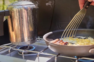 coleman camping stove